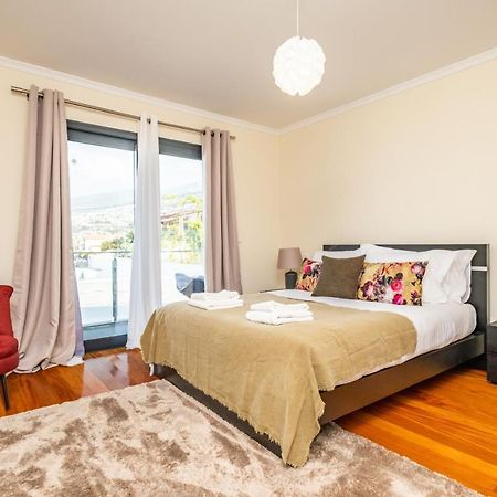 הוילה פונשל Uptown Sea View By Madeira Sun Travel מראה חיצוני תמונה