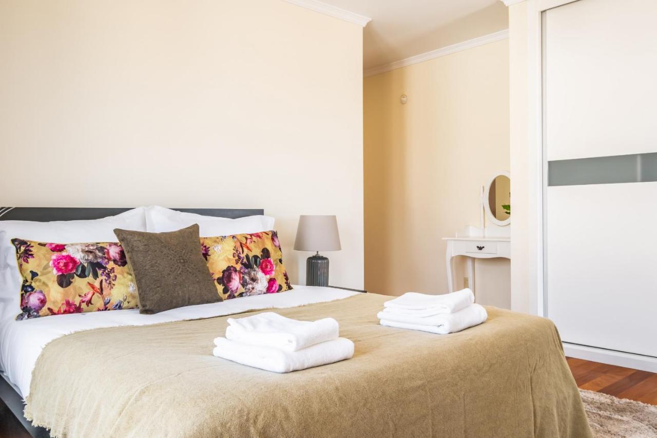 הוילה פונשל Uptown Sea View By Madeira Sun Travel מראה חיצוני תמונה